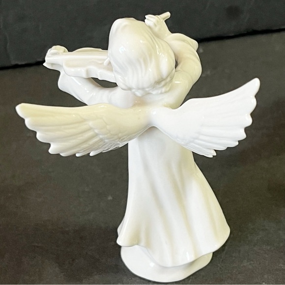 Dresden Angel Figurines Karl Heinz Klette Porcelain Music Heaven Germany Lot 3x - Picture 13 of 16